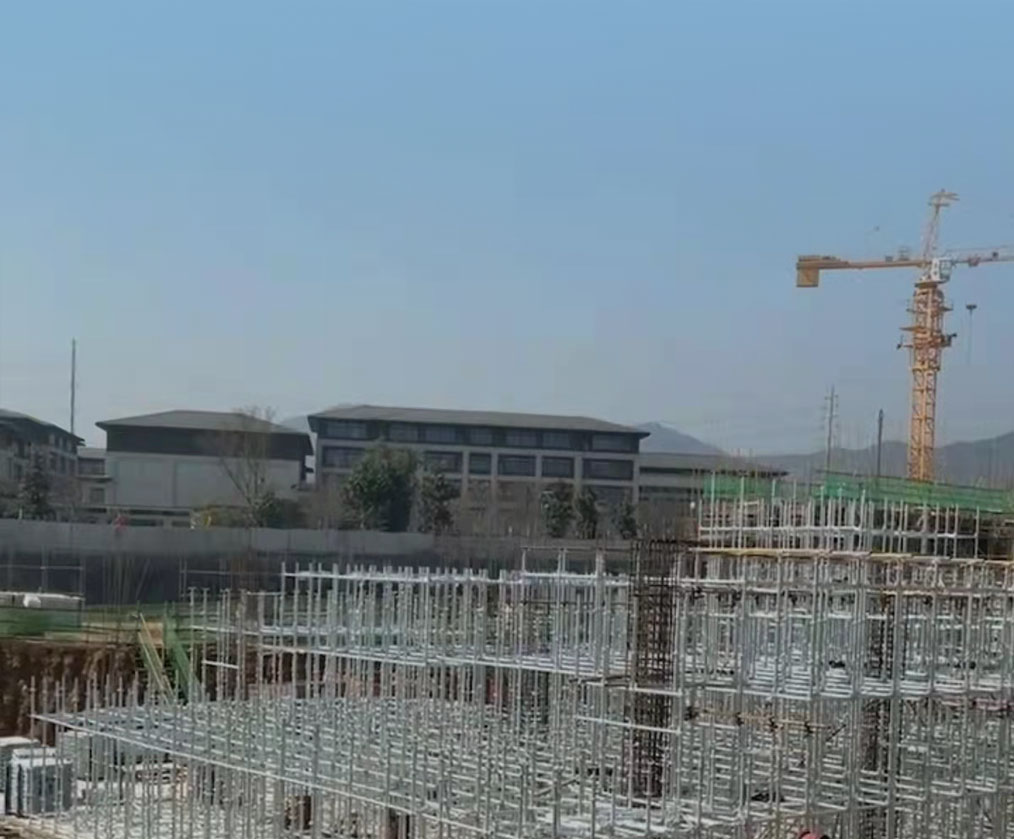 杭州中港項(xiàng)目